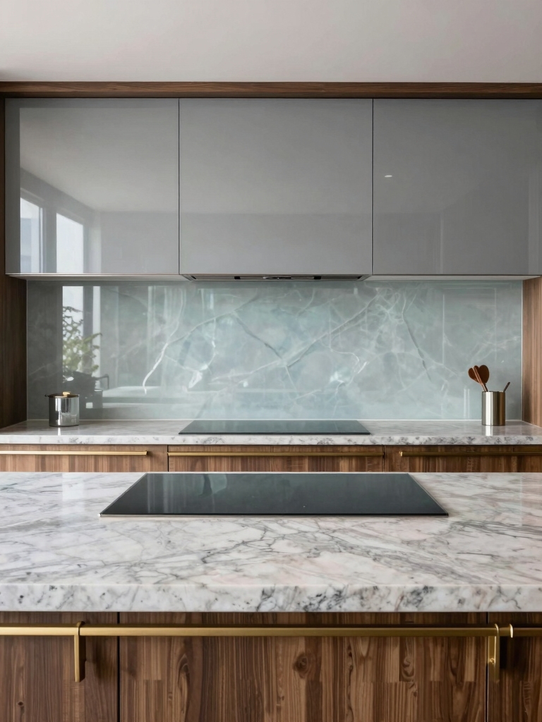 stylish durable reflective surfaces