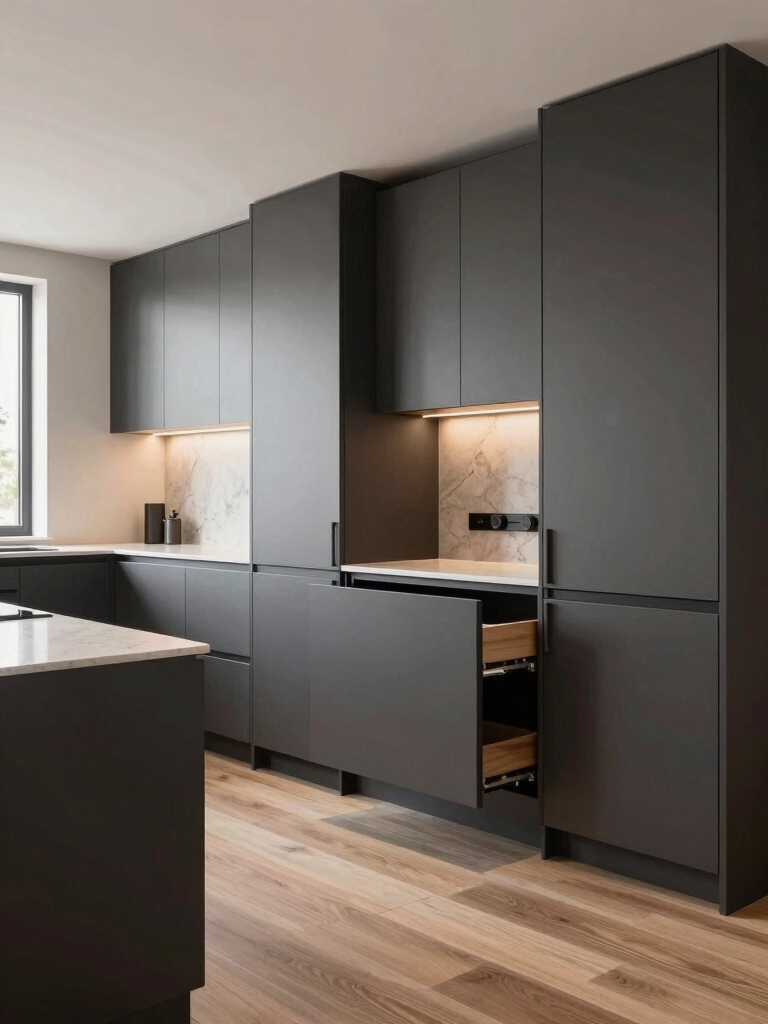 stylish hidden storage solutions