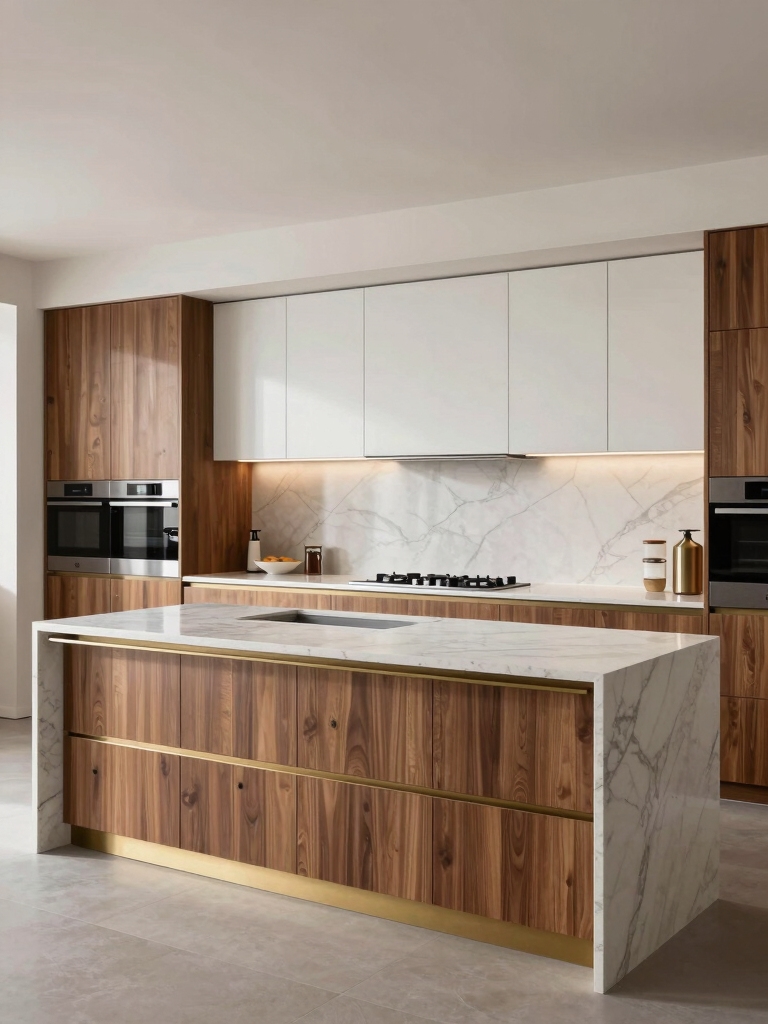 stylish kitchen cabinet ideas