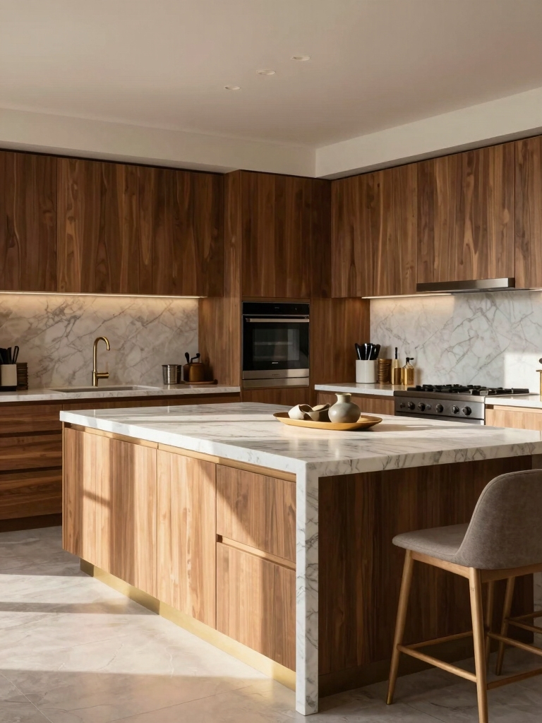 stylish kitchen island designs