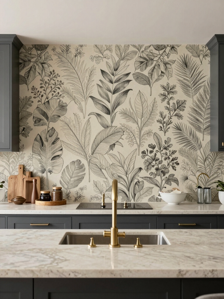 stylish renter friendly kitchen upgrades