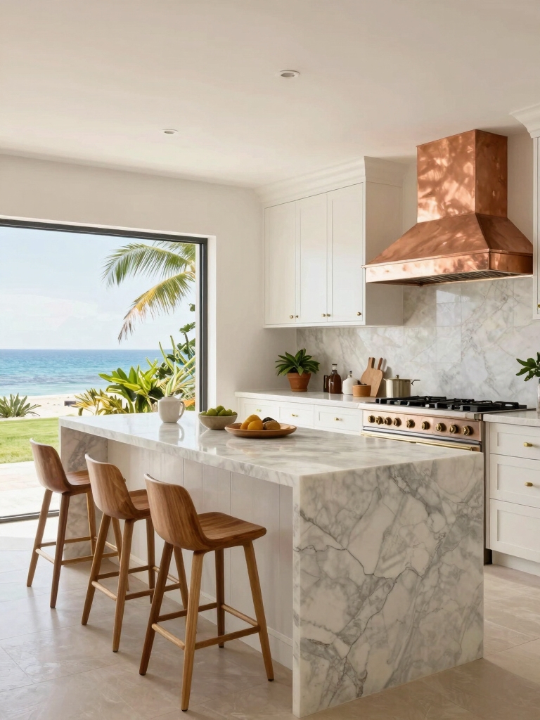 sunlit kitchen color palettes