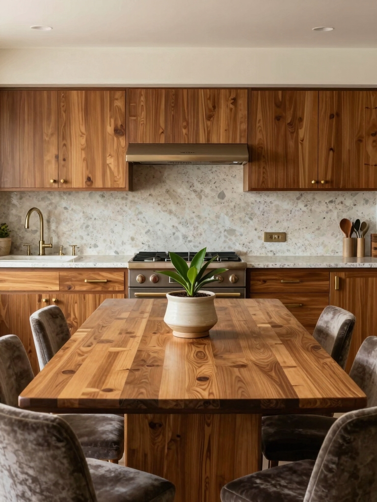 tactile textures for kitchens