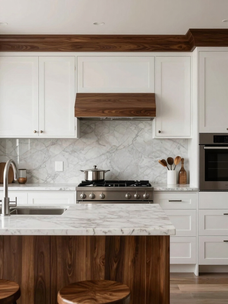 targeted kitchen work zones