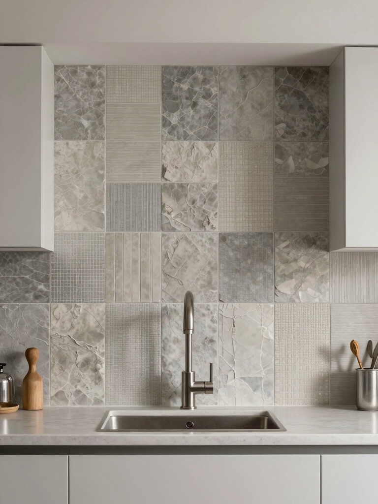 textured surfaces for dimension
