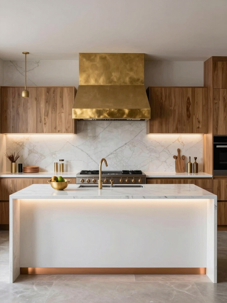thoughtful kitchen design choices