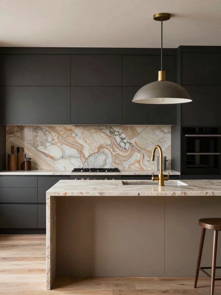 timeless balanced kitchen palettes