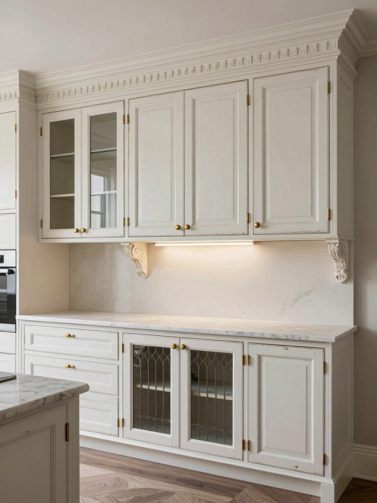 timeless cabinet profile aesthetics