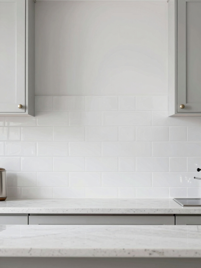 timeless clean inviting space
