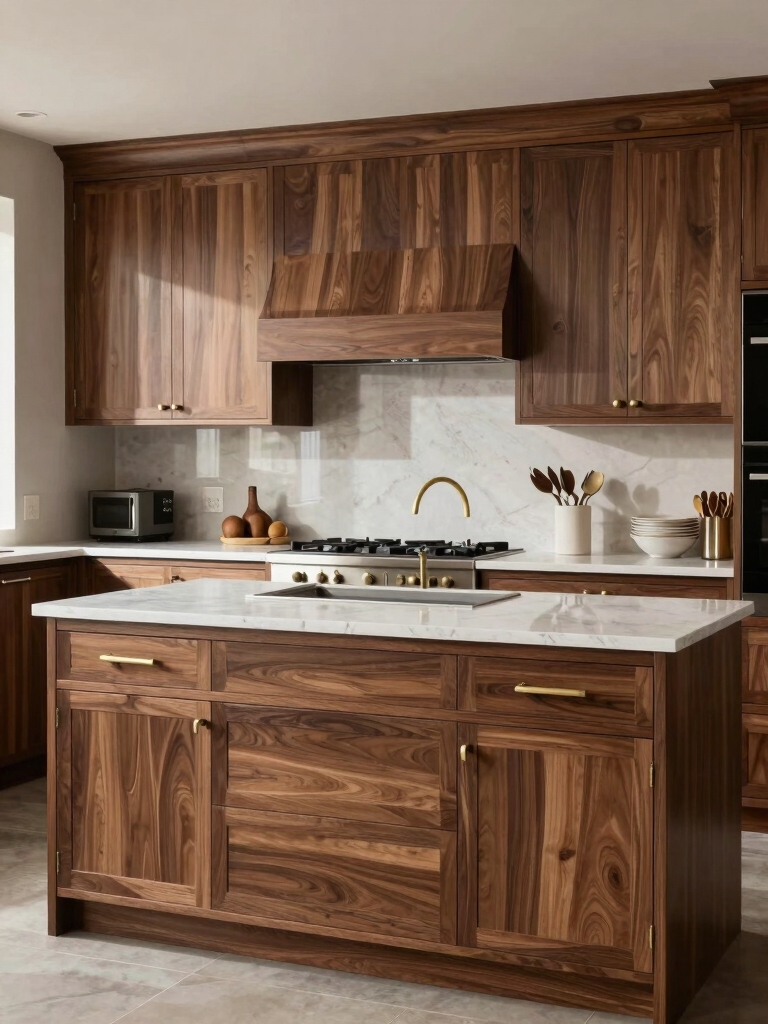 timeless elegance in cabinetry