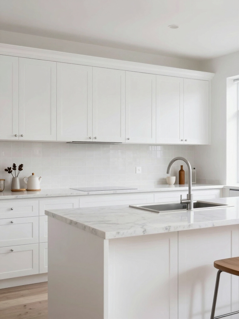 timeless elegance in kitchens