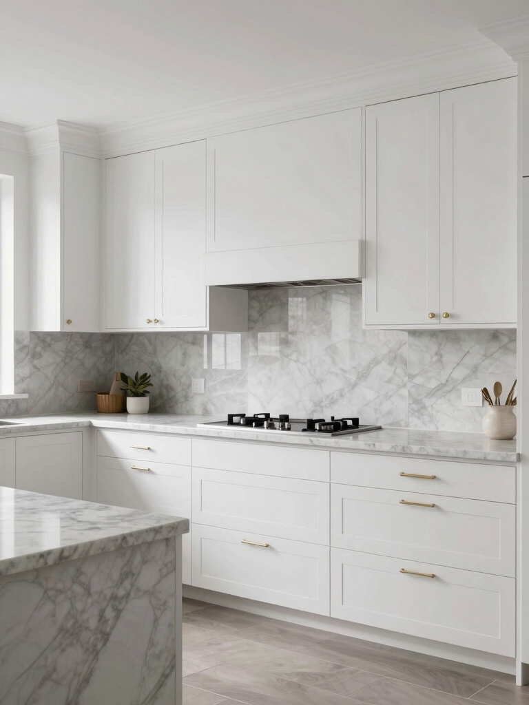 timeless elegance in kitchens