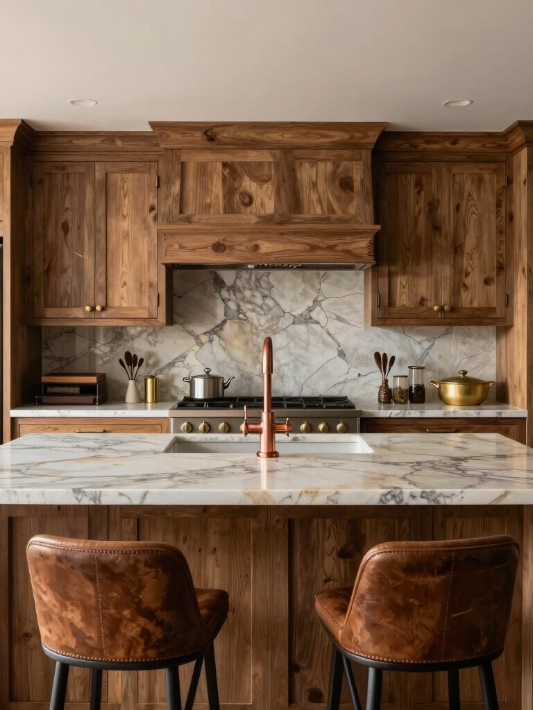 timeless enduring counter materials