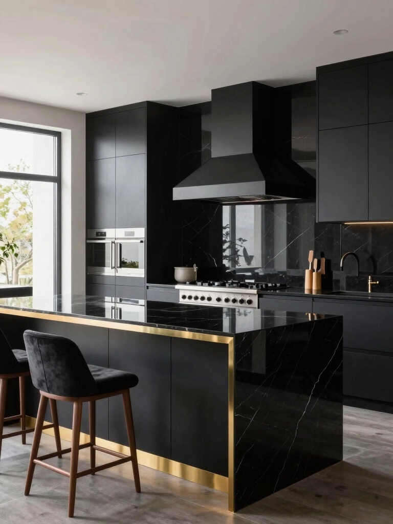 timeless luxury in kitchens