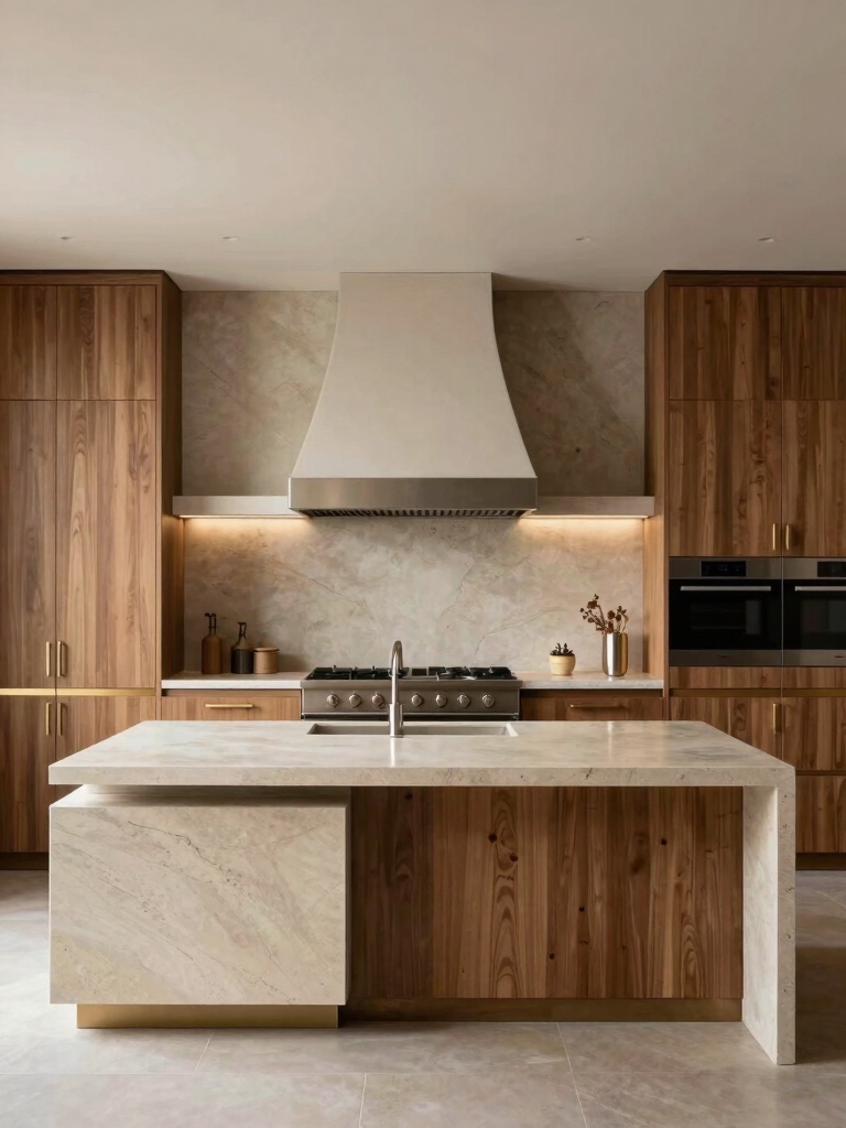 timeless luxury kitchen designs