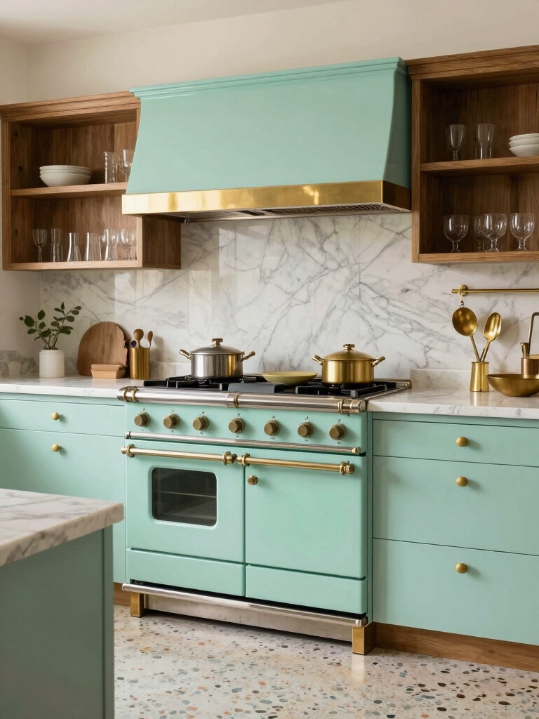 timeless retro remodel selections