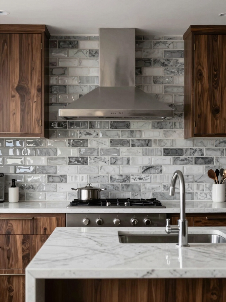 timeless subway mosaic elegance