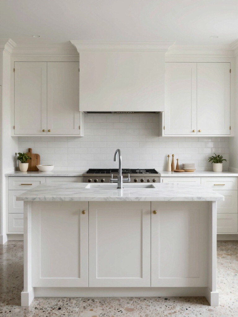 timeless subway tile elegance