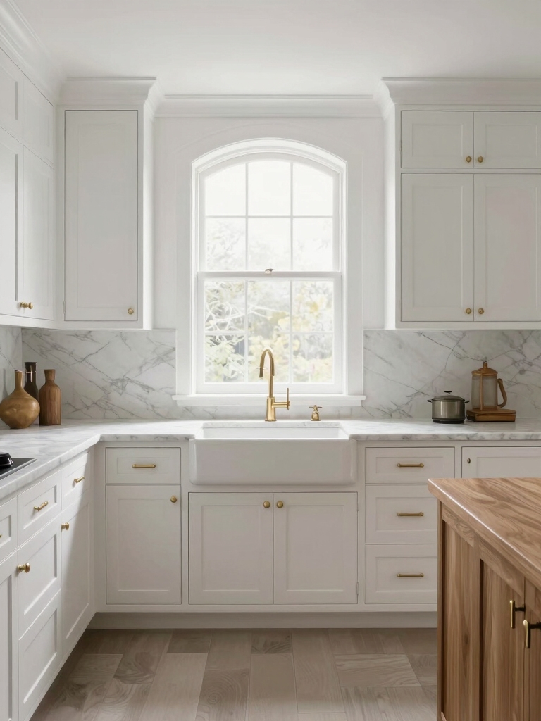 timeless versatile kitchen elegance
