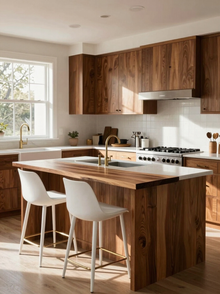 timeless warm inviting kitchen