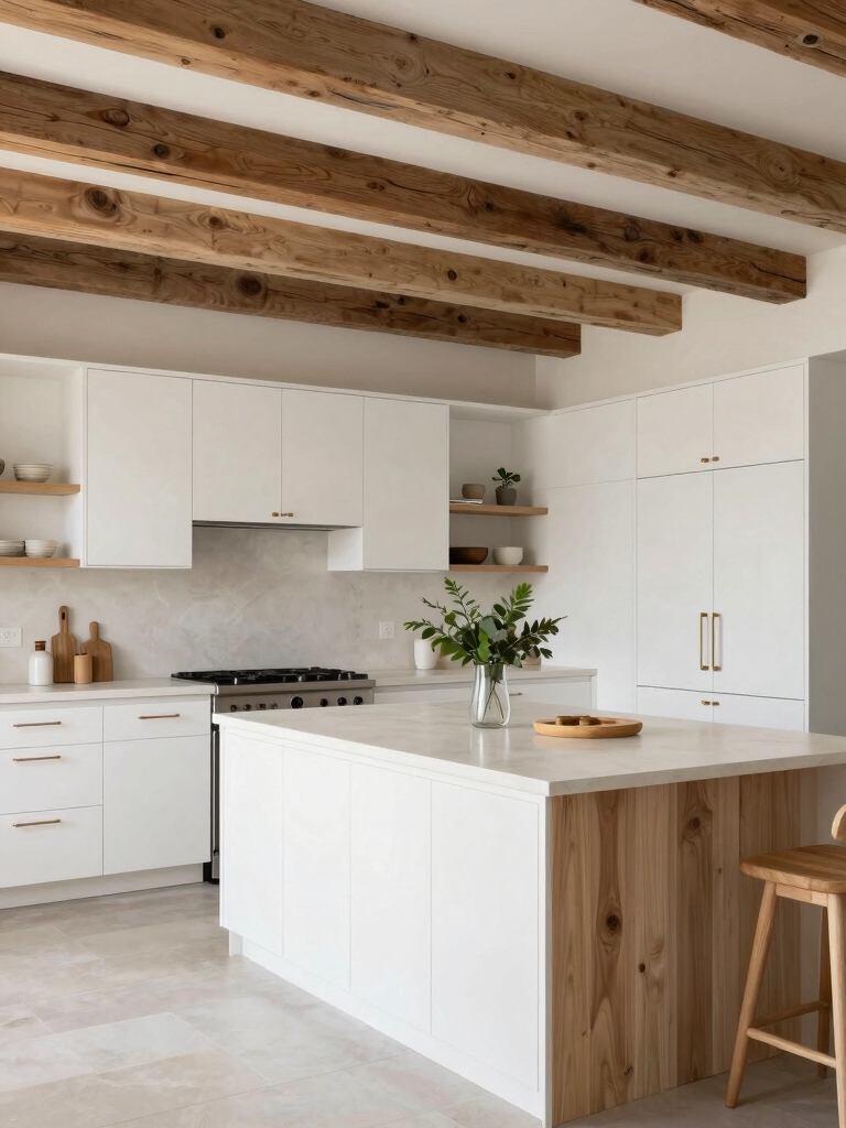 timeless warmth and character