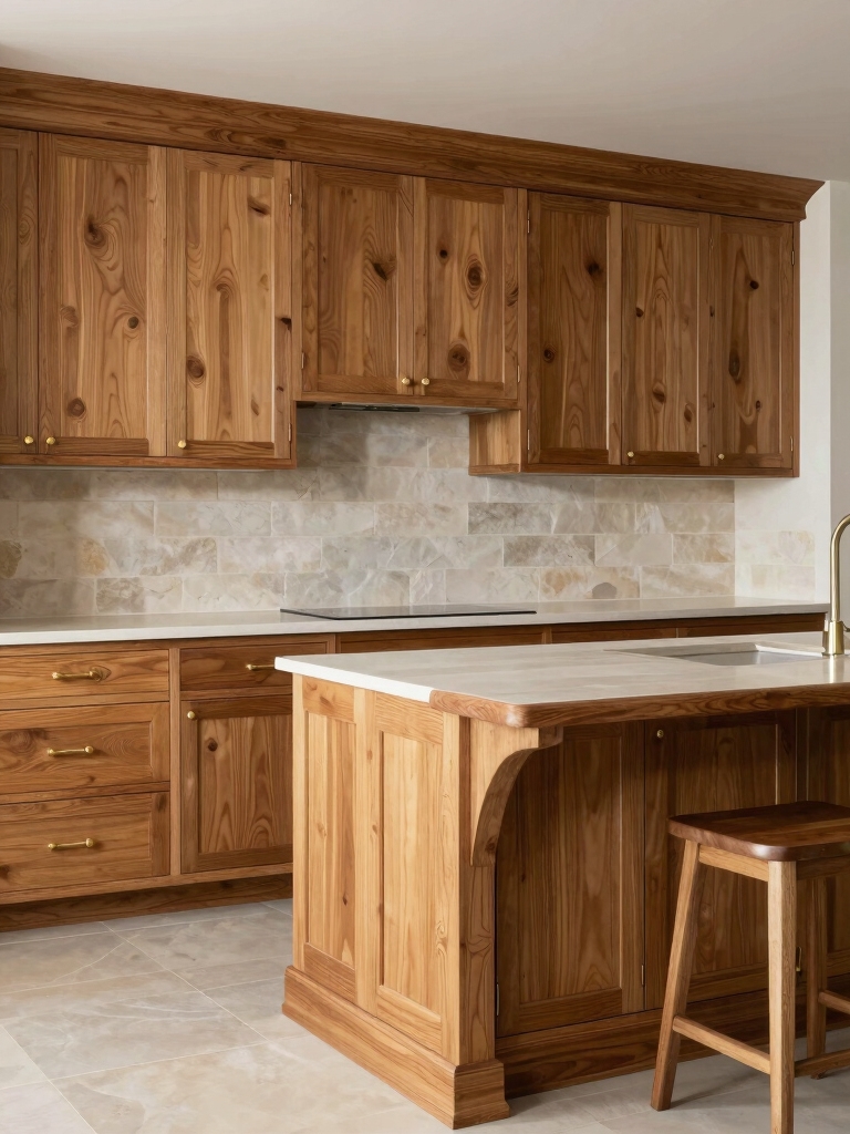 timeless wood for cabinets