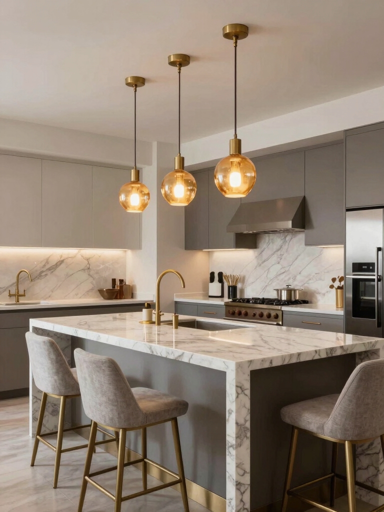 transformative kitchen lighting ideas