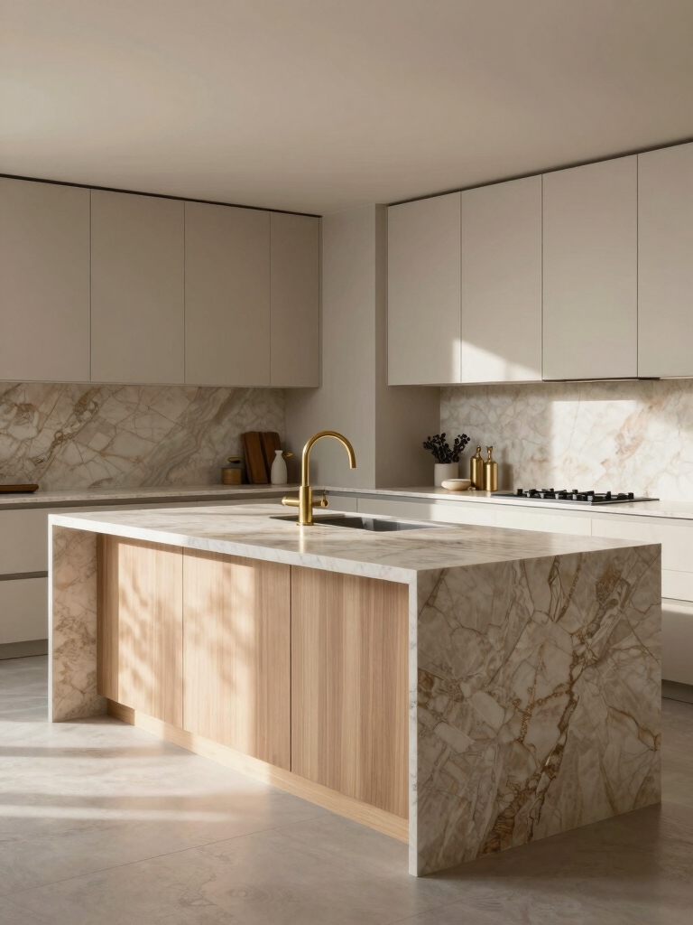 versatile countertop material options
