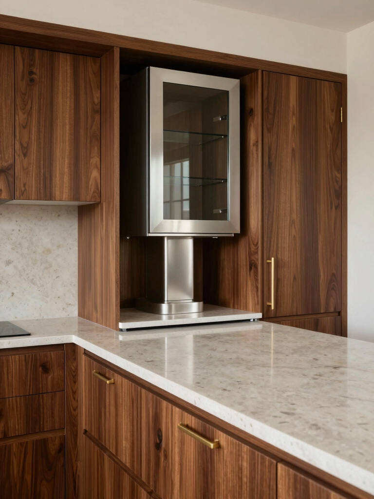 versatile fold out kitchen islands