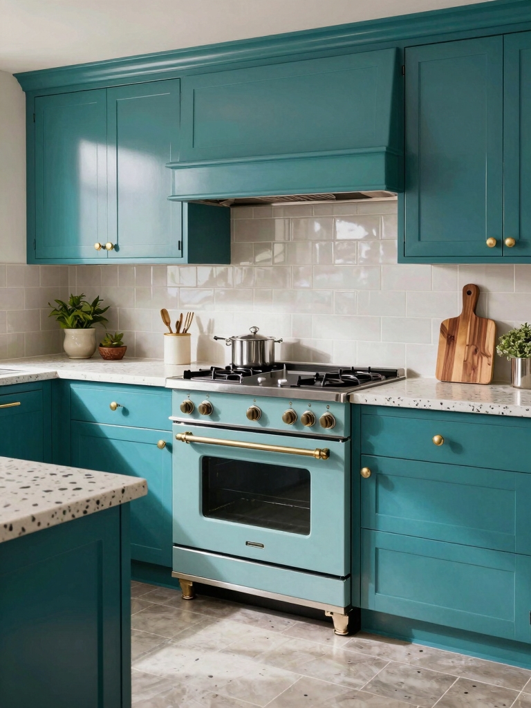 vintage charm meets modernity