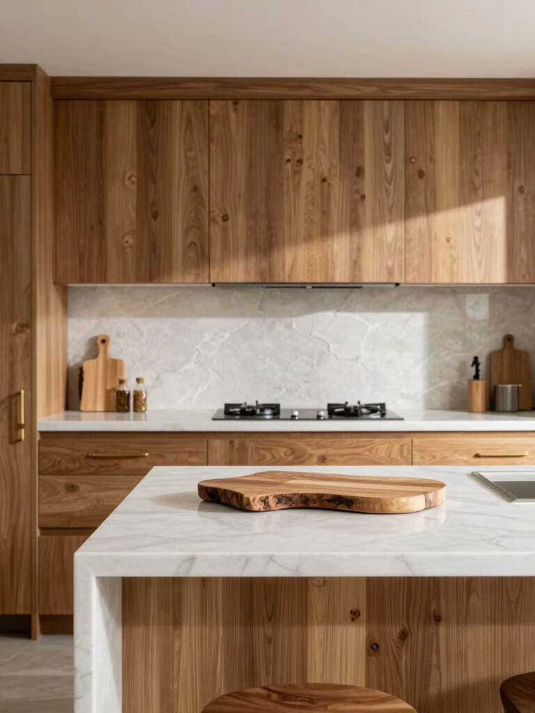 warm durable organic materials