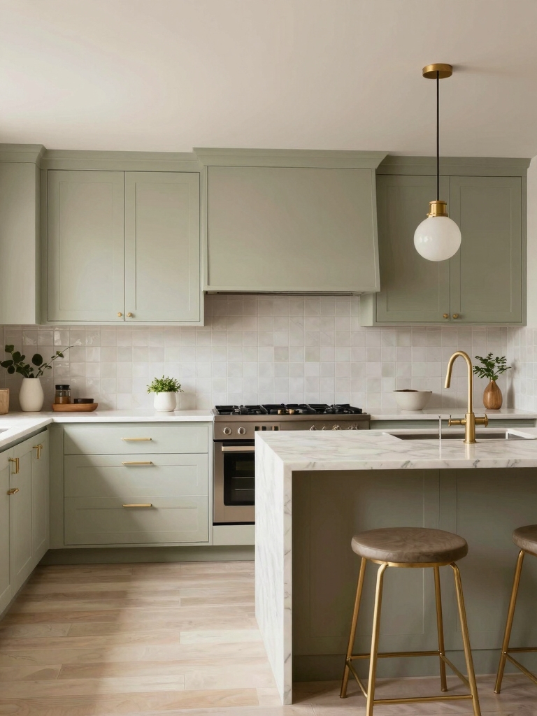 warm inviting creamy neutrals