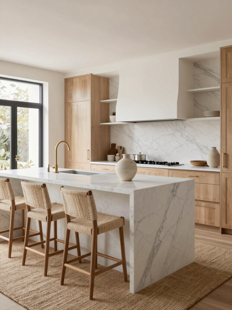 warm textured neutral elegance