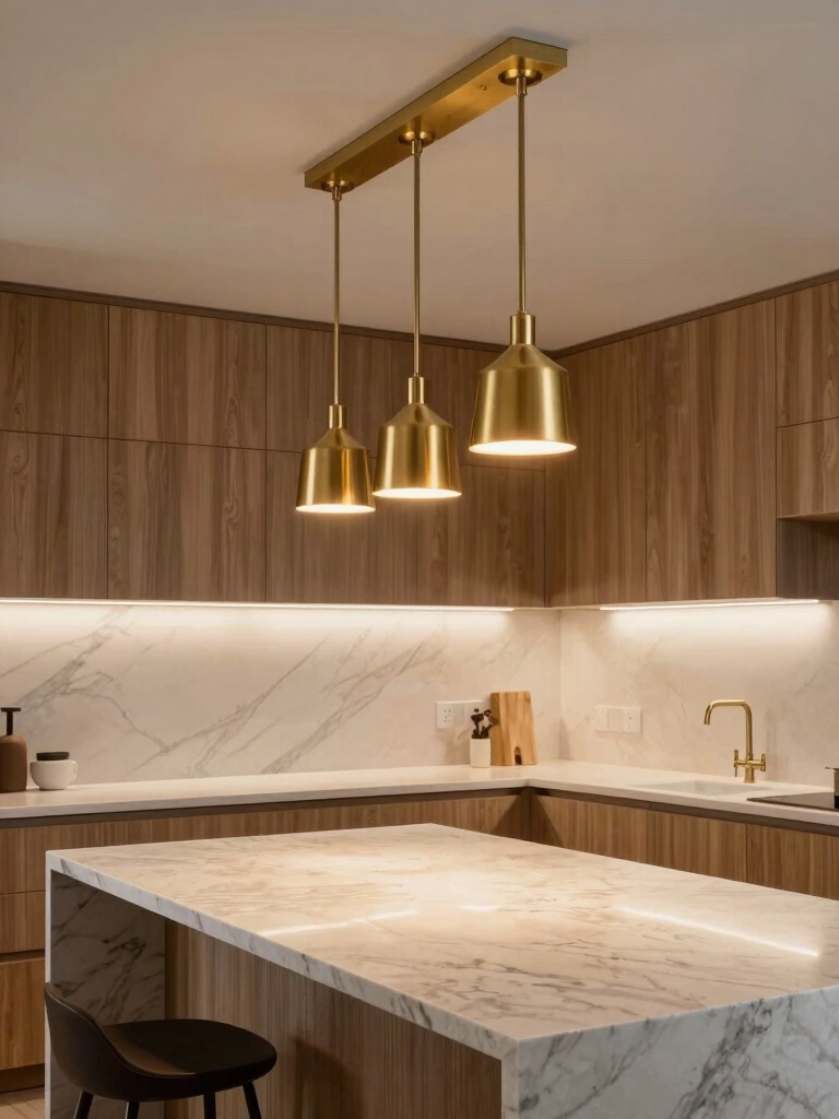 warm vs cool lighting effects