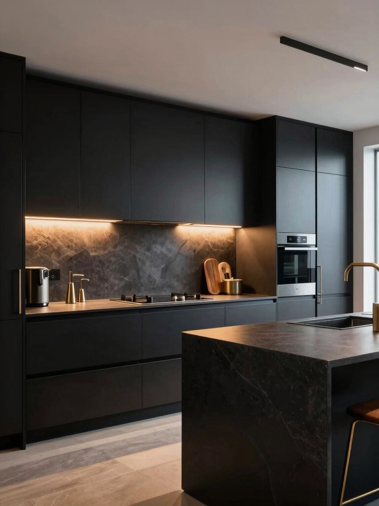 warm vs cool lighting