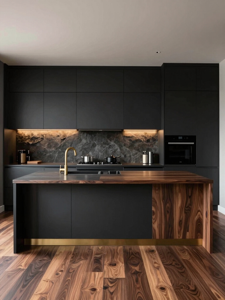 warmth in modern design