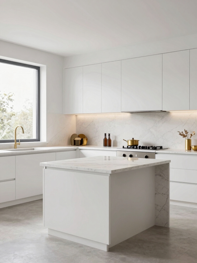 warmth meets brightness balance