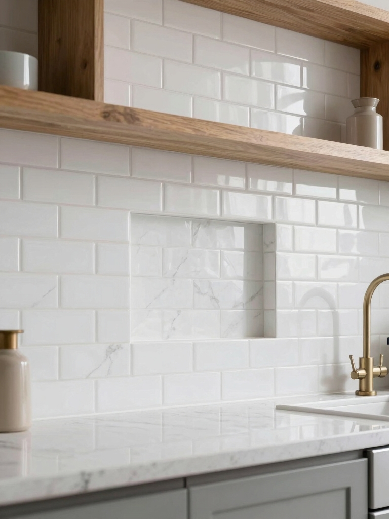 white tile selection guide