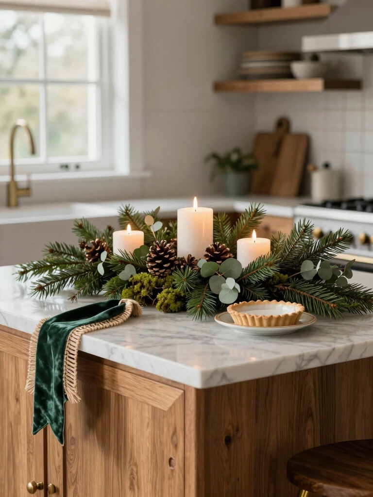 woodland greens natural elegance