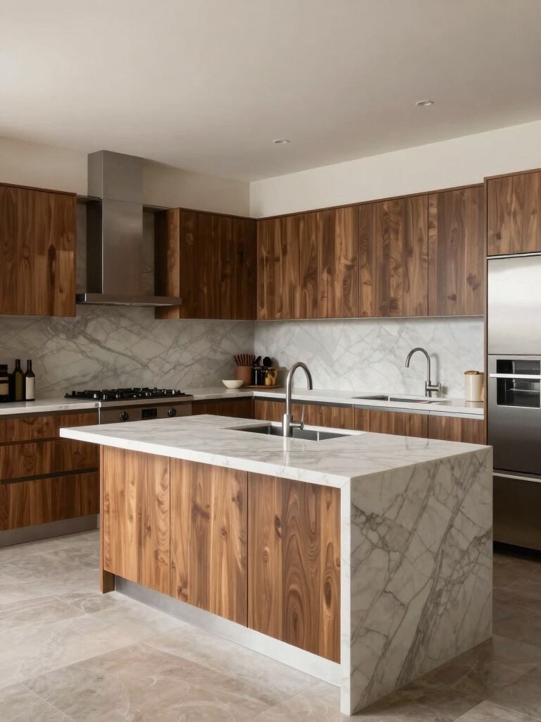 zoning for efficient kitchens